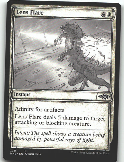 Lens Flare (Showcase)