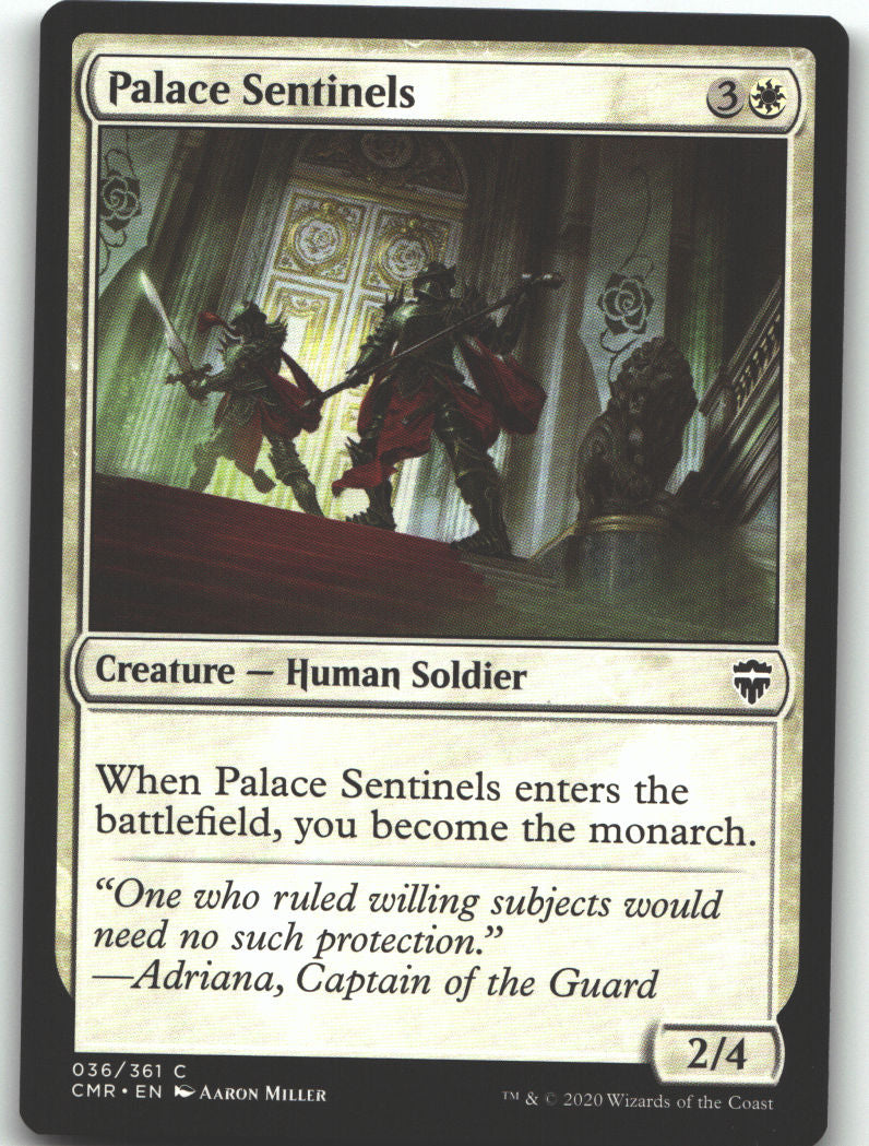 Palace Sentinels