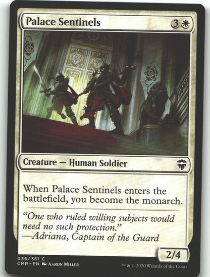 Palace Sentinels