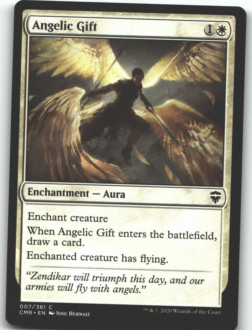 Angelic Gift