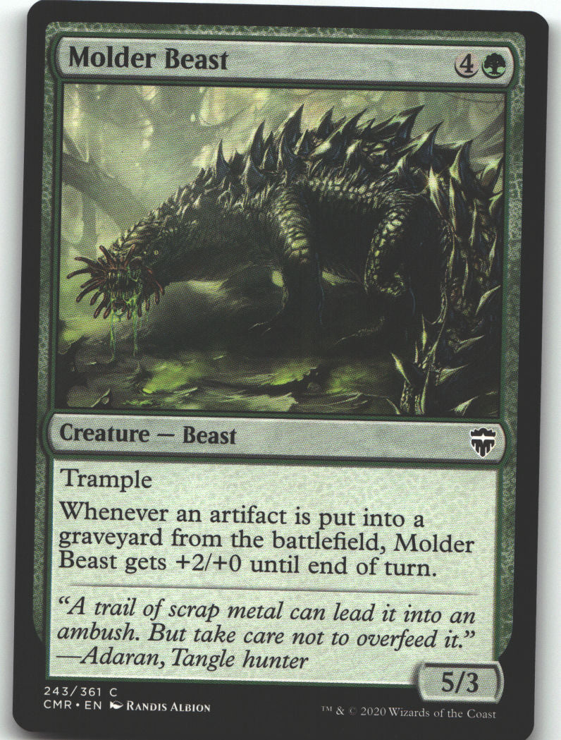 Molder Beast
