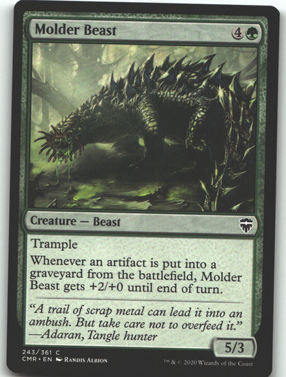 Molder Beast