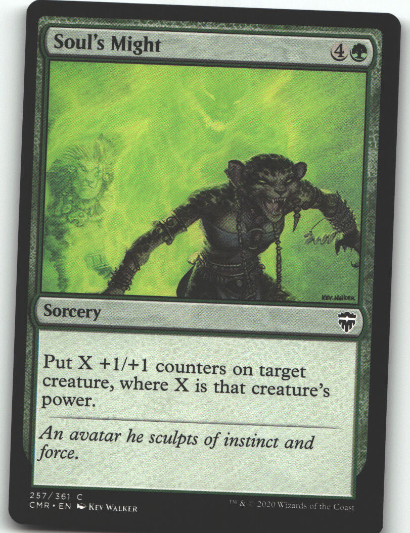 Soul's Might
