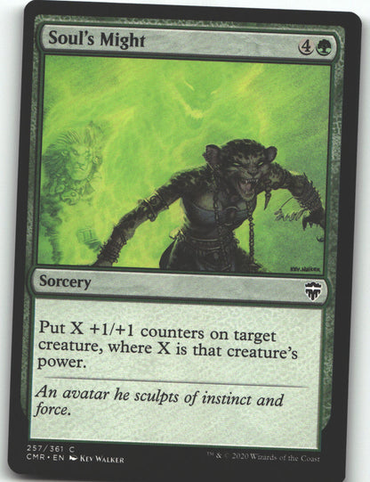 Soul's Might