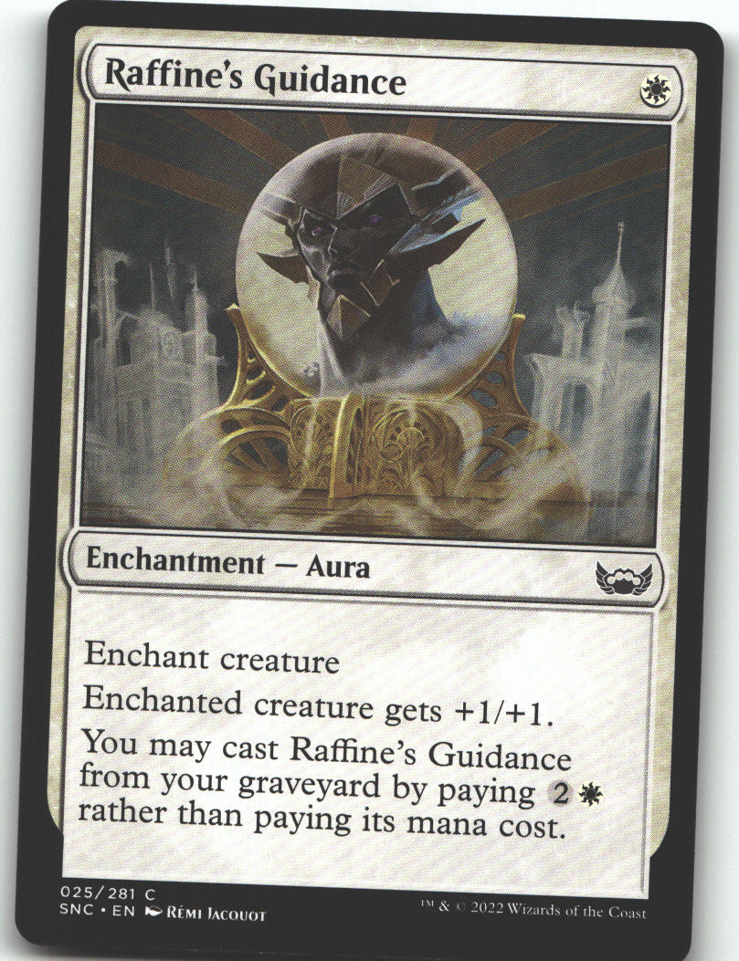 Raffine's Guidance