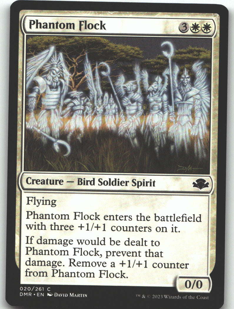 Phantom Flock