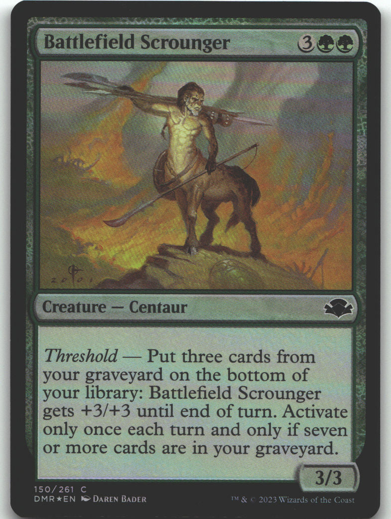 Battlefield Scrounger