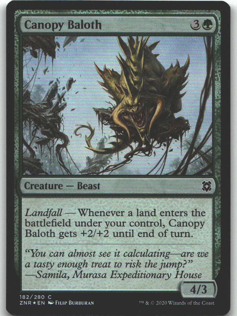 Canopy Baloth