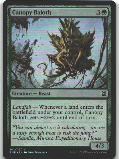 Canopy Baloth