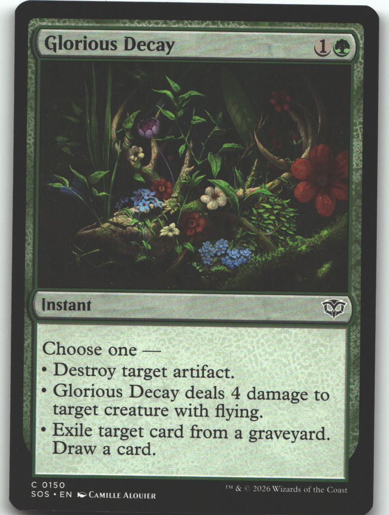 Glorious Decay