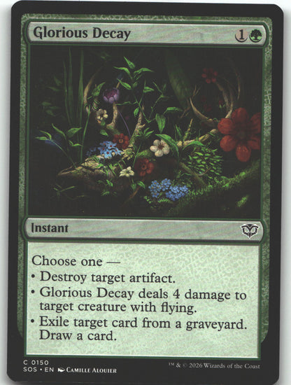 Glorious Decay