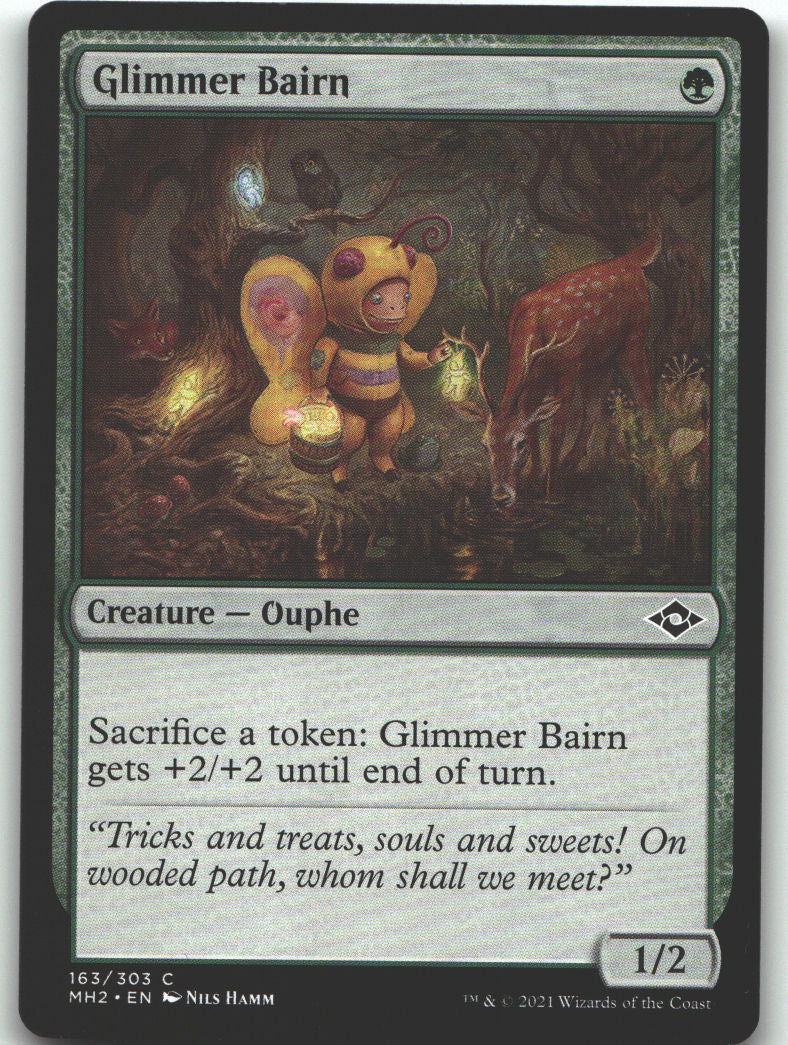 Glimmer Bairn