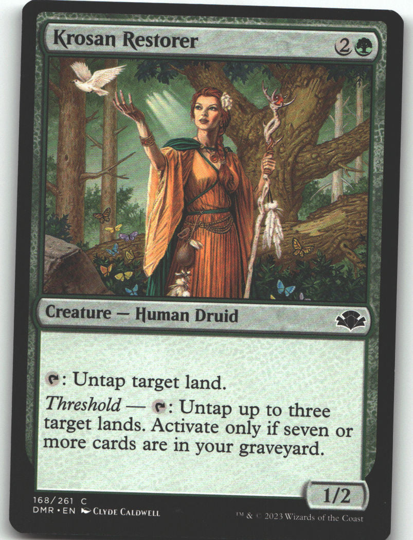 Krosan Restorer