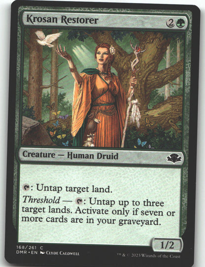 Krosan Restorer
