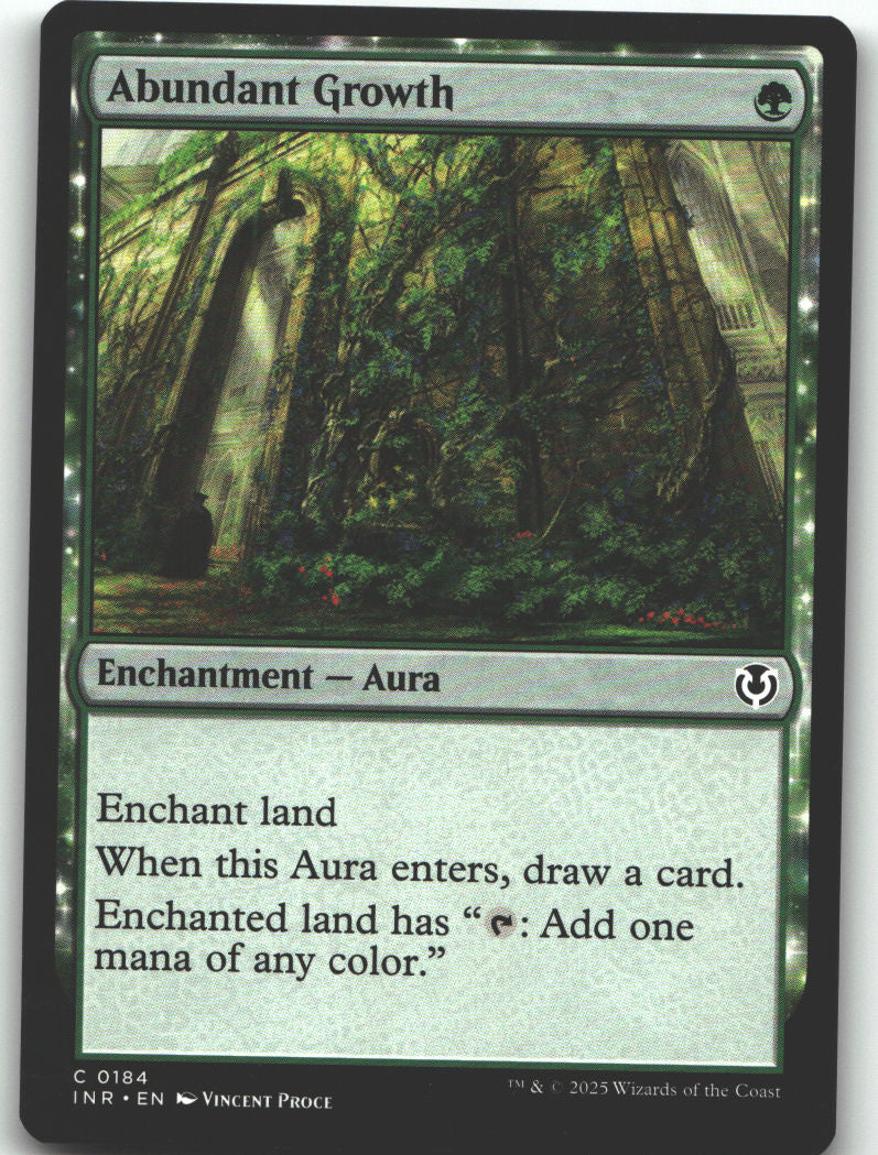 Abundant Growth