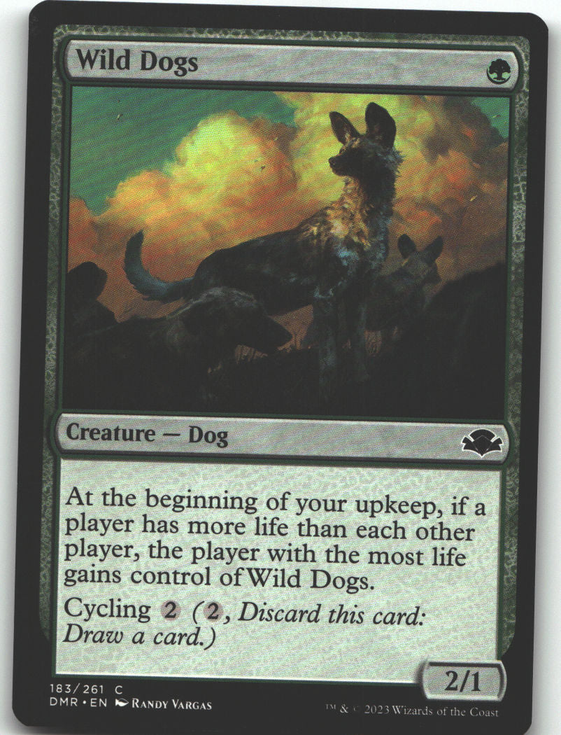 Wild Dogs