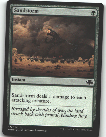Sandstorm
