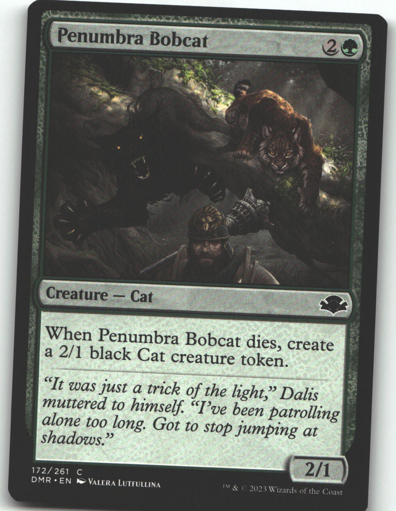 Penumbra Bobcat