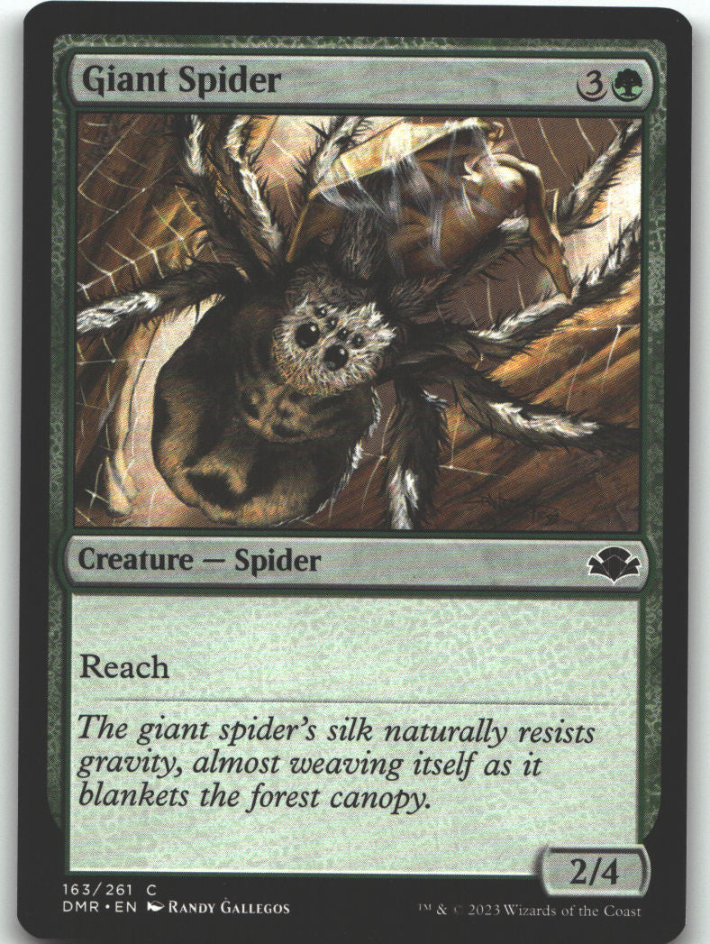 Giant Spider