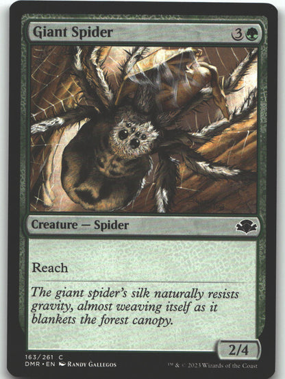 Giant Spider