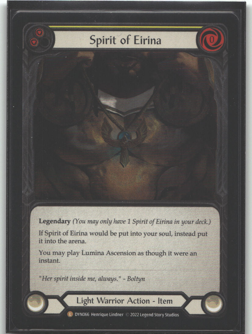 Spirit of Eirina