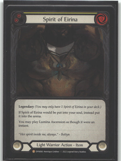 Spirit of Eirina