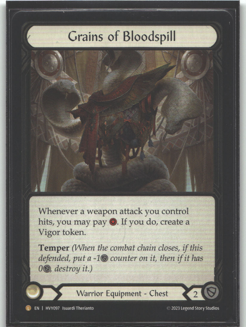 Grains of Bloodspill