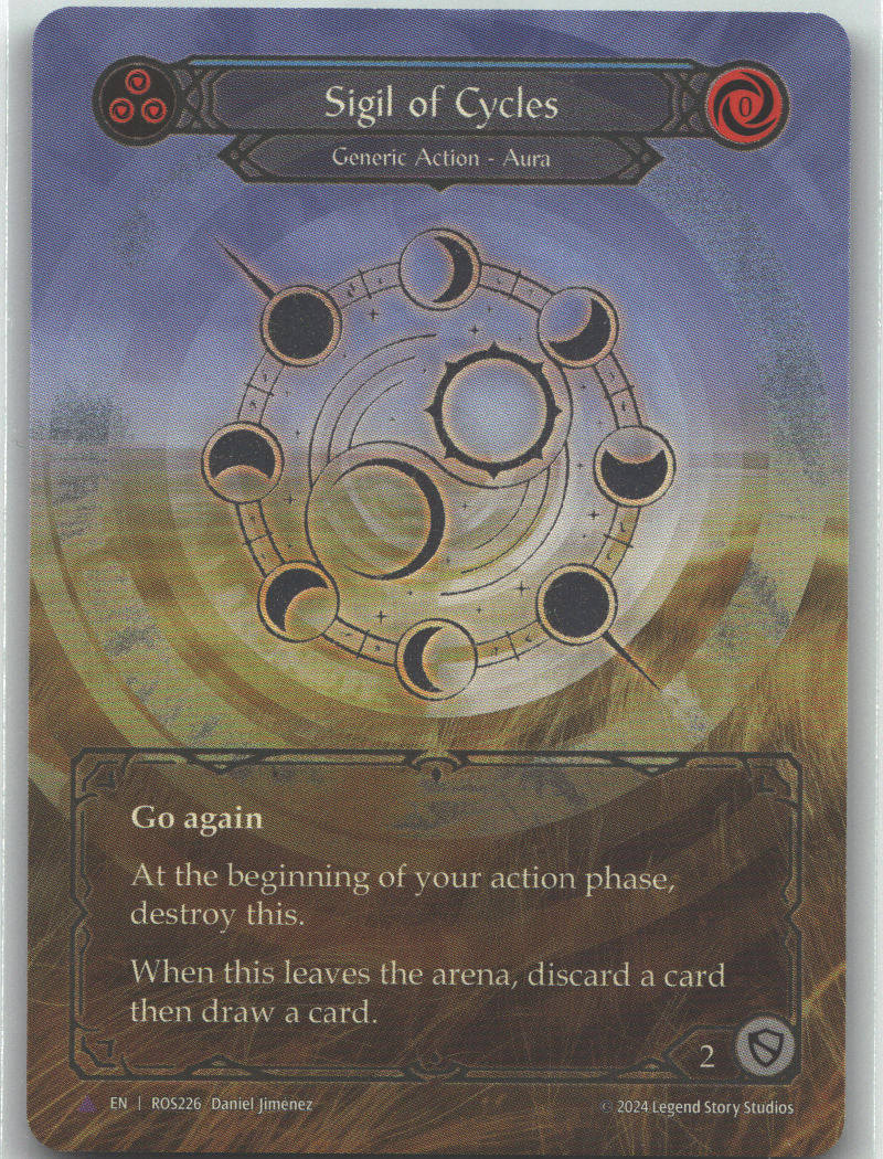 Sigil of Cycles (Marvel)