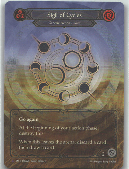 Sigil of Cycles (Marvel)