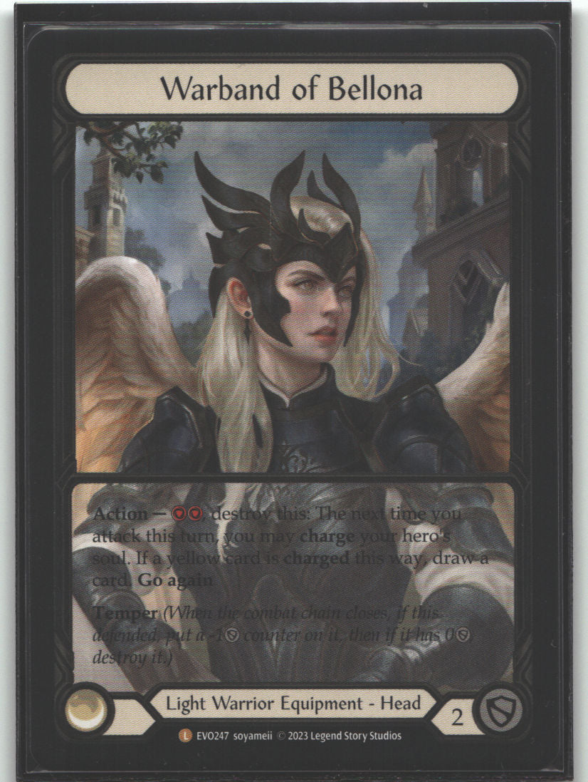 Warband of Bellona (Extended Art)