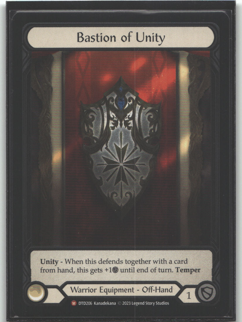 Bastion of Unity