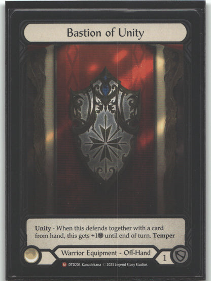 Bastion of Unity