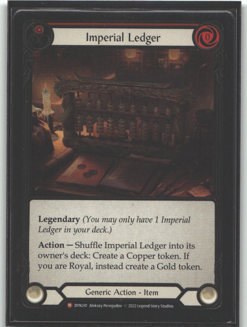 Imperial Ledger