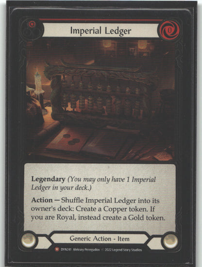 Imperial Ledger