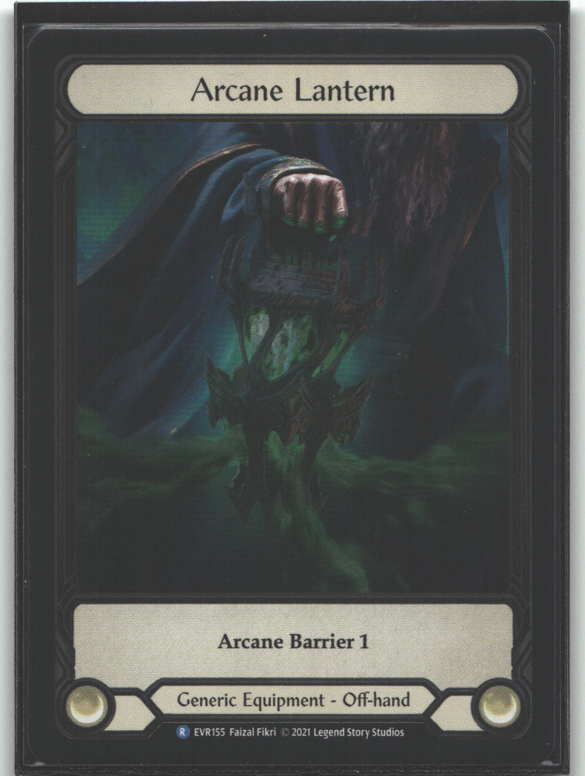 Arcane Lantern