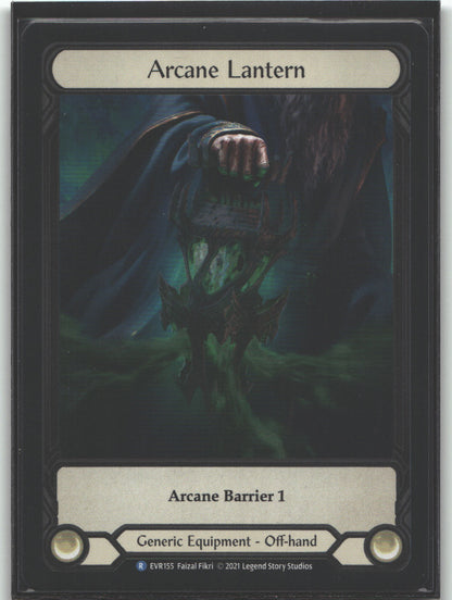 Arcane Lantern