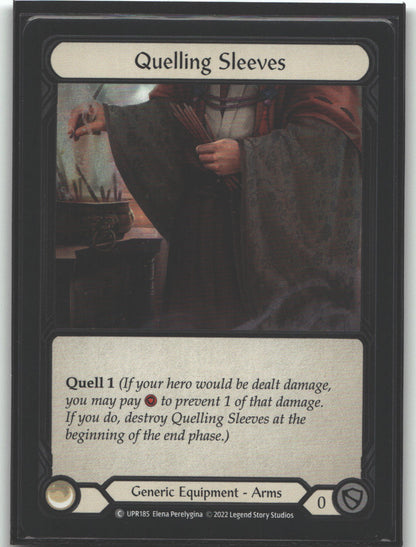 Quelling Sleeves