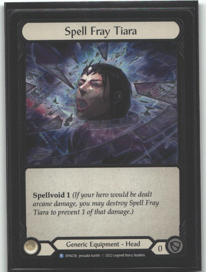 Spell Fray Tiara