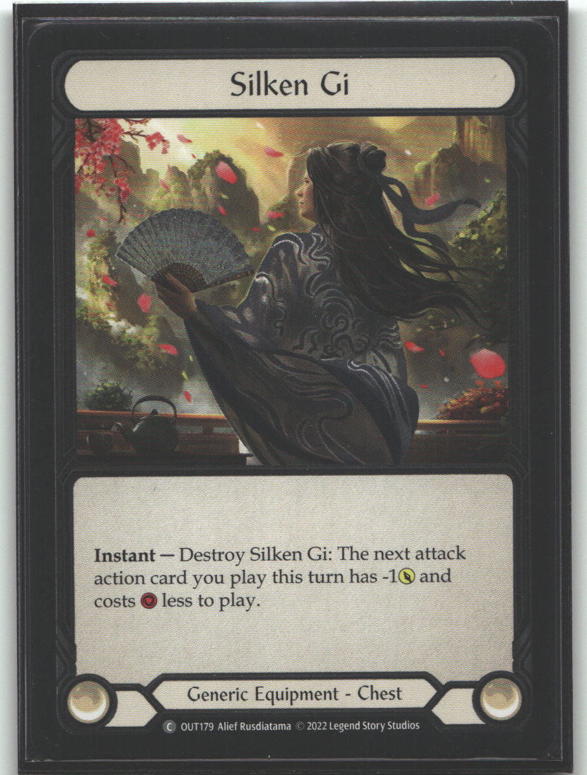 Silken Gi