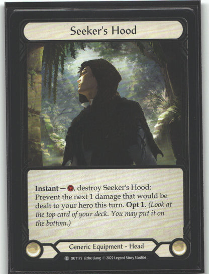 Seeker's Hood