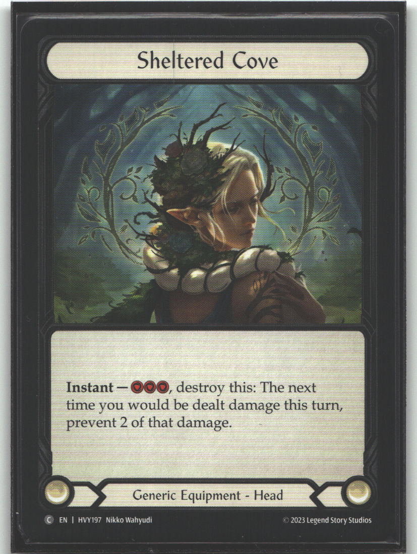 Sheltered Cove