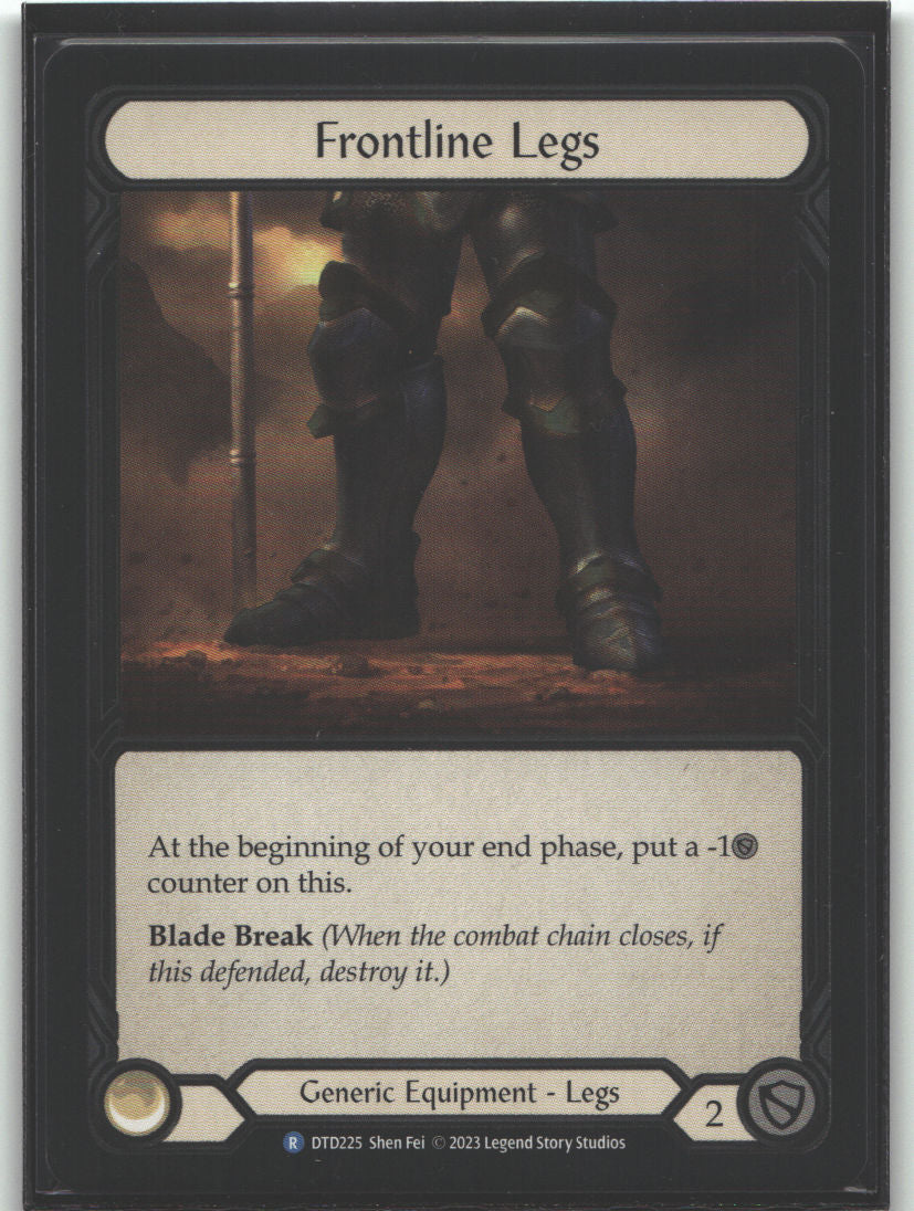 Frontline Legs