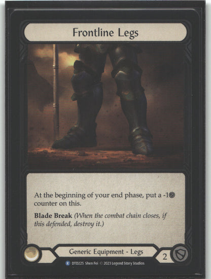 Frontline Legs