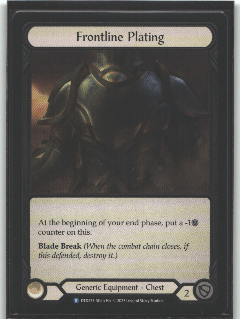 Frontline Plating
