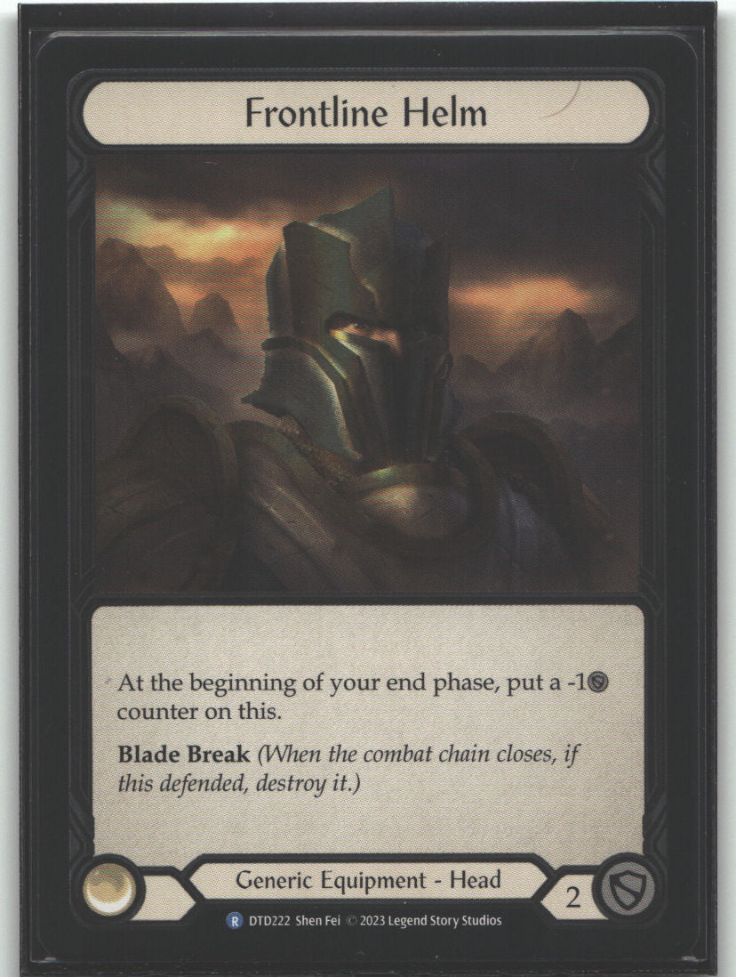 Frontline Helm