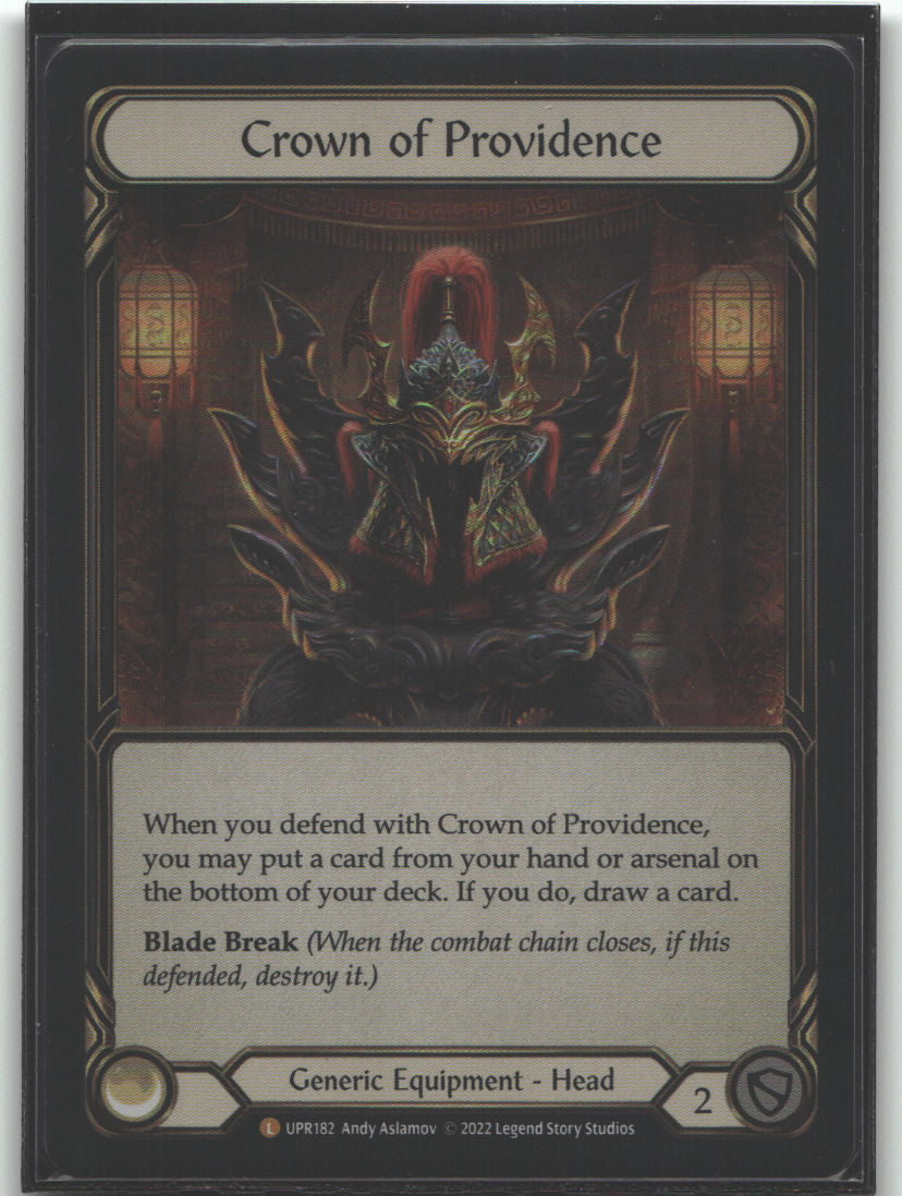 Crown of Providence