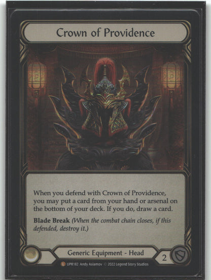 Crown of Providence
