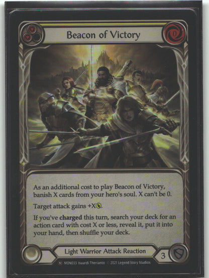 Beacon of Victory