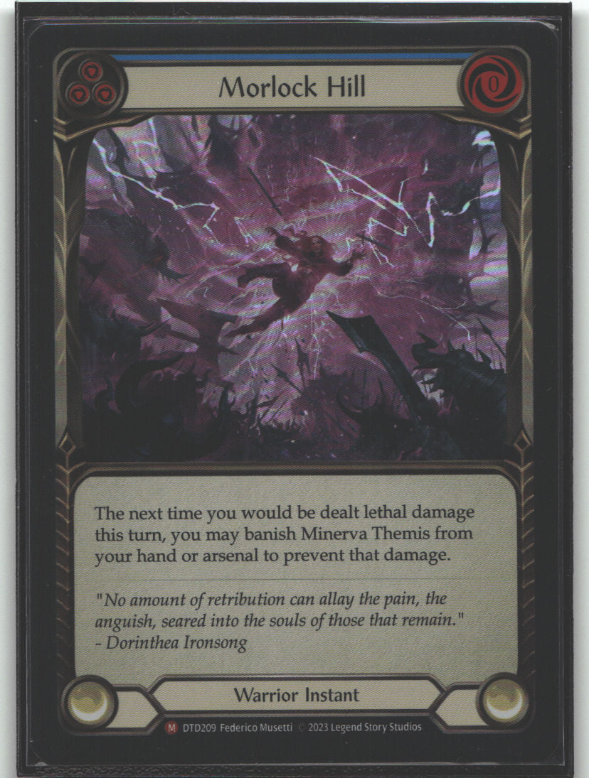 Morlock Hill