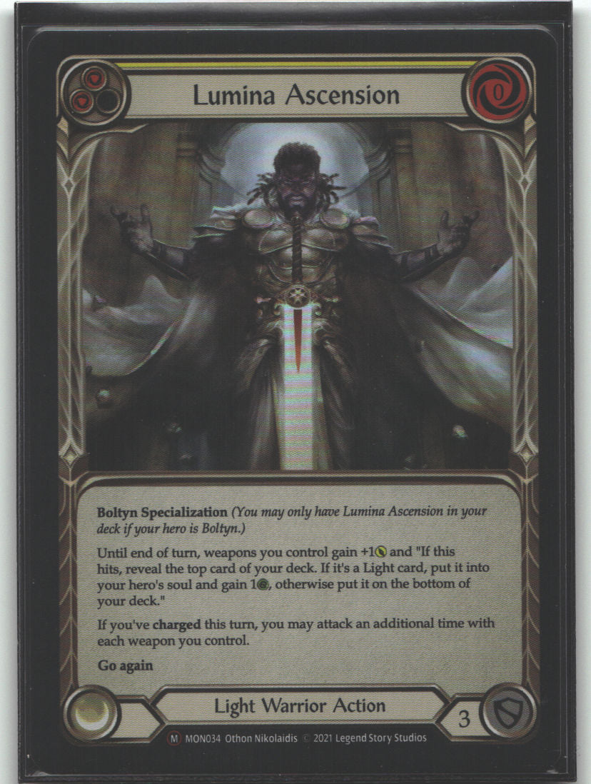 Lumina Ascension
